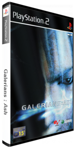 Galerians : Ash